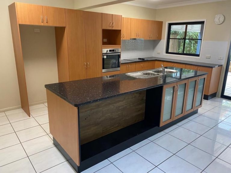 replacement kitchen virginia before image