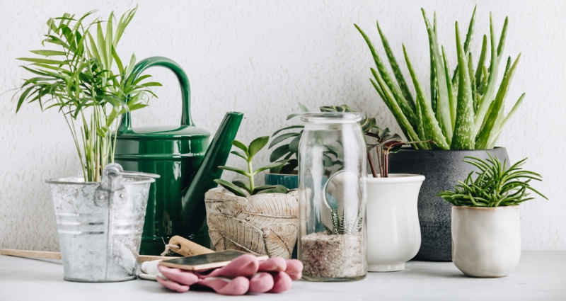 kitchen styling