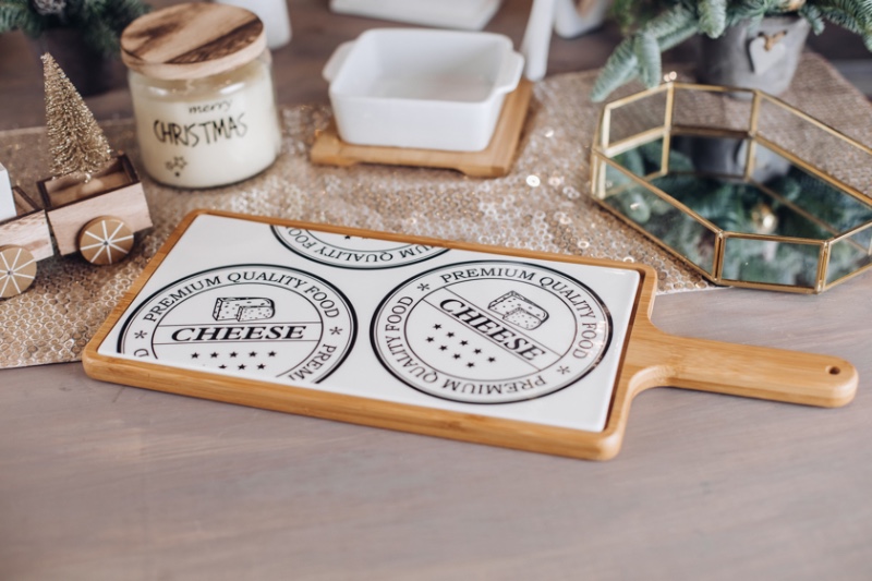 kitchen styling