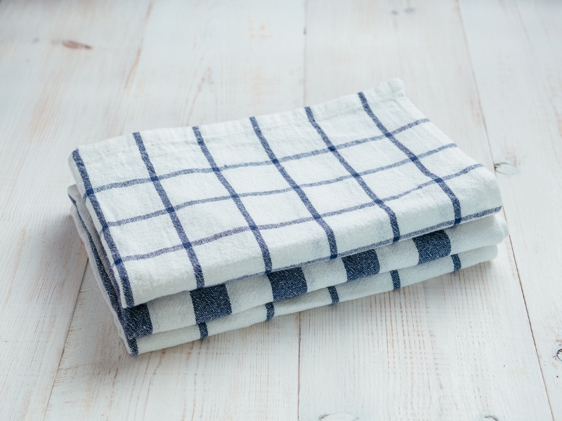 Stylish tea towels